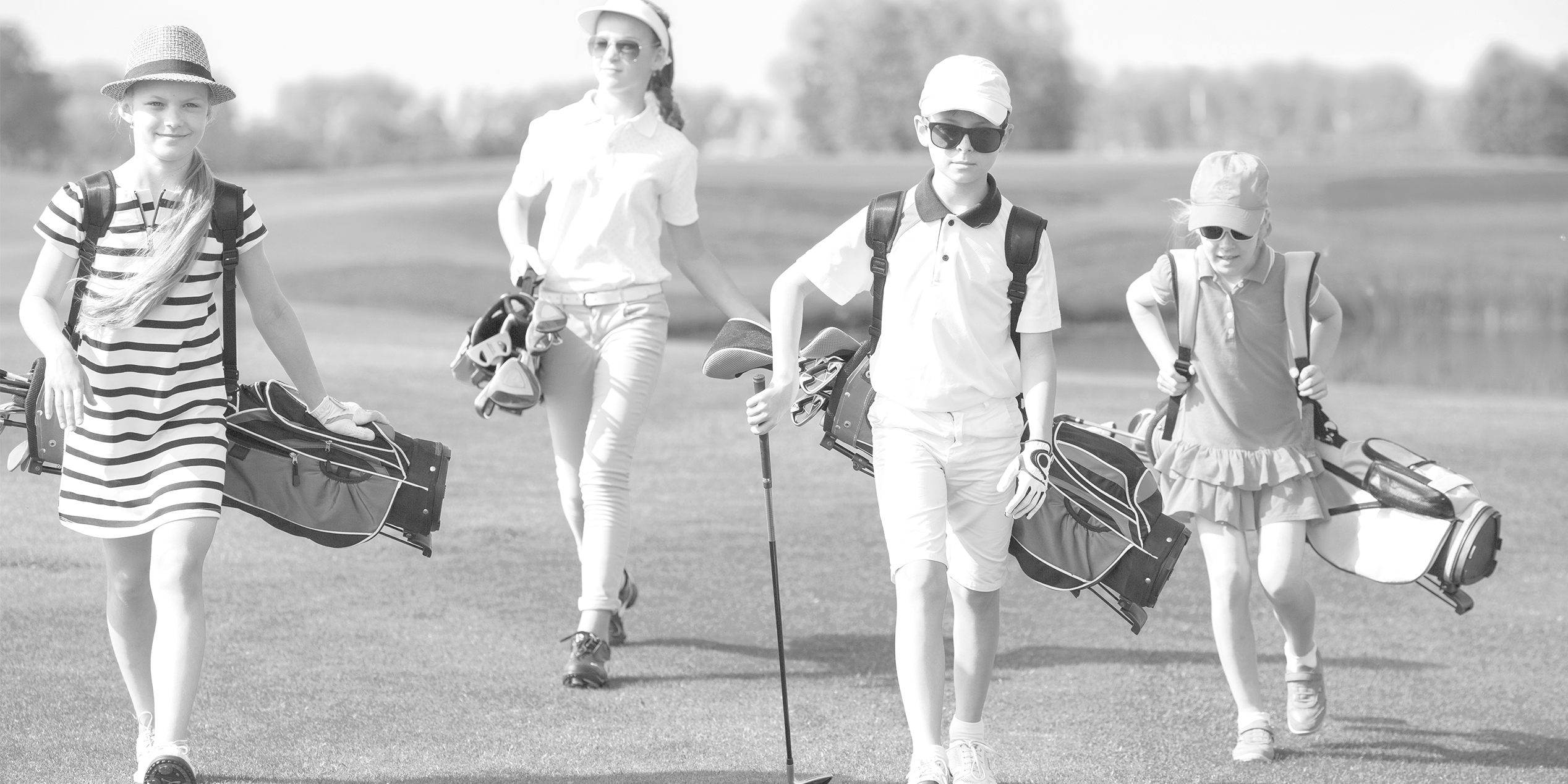 Junior Golf Long Term Athletic Development Model